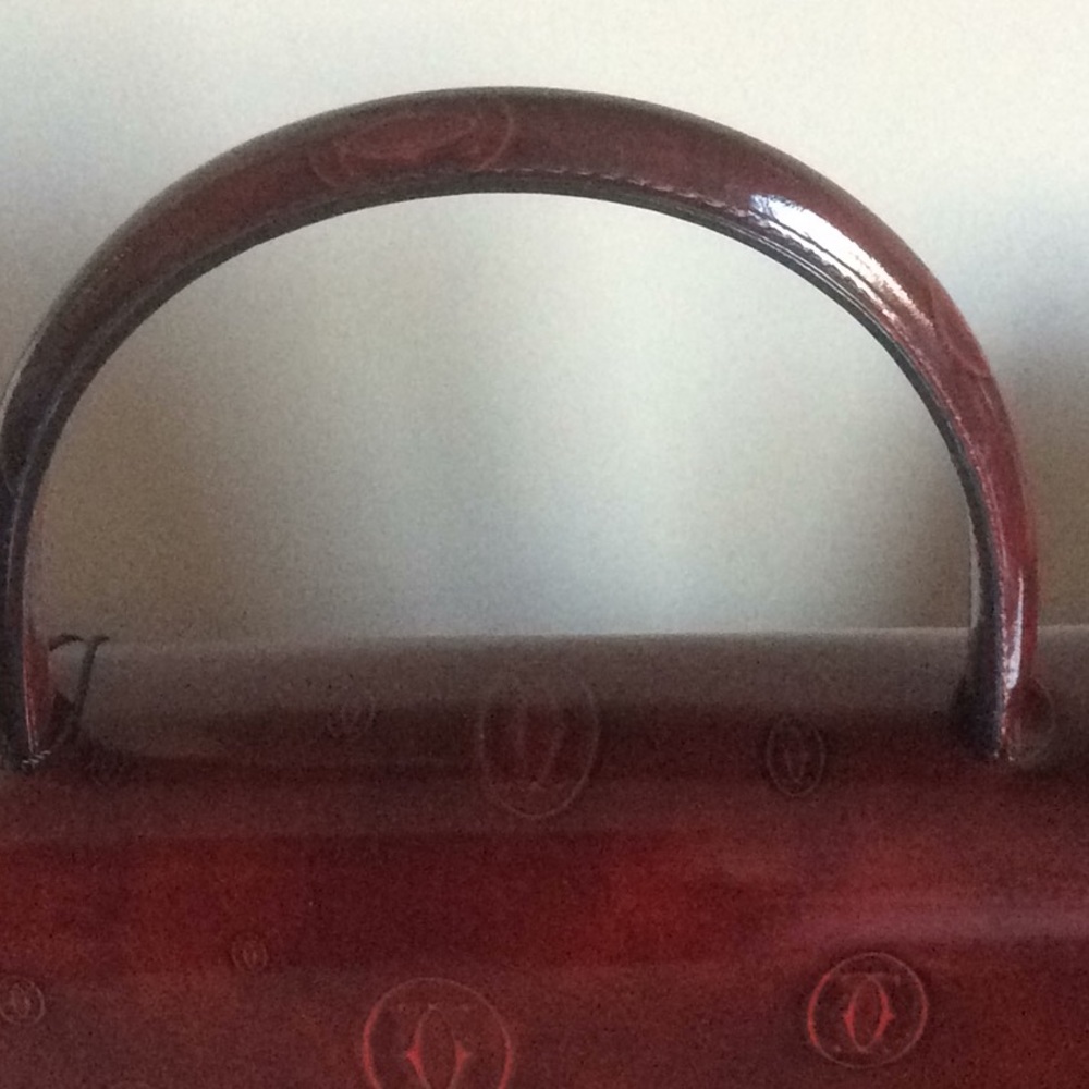 Cartier Happy Birthday Bag. - Picture 4 of 12